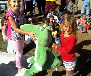 BBos Sondagskool se Beertjies